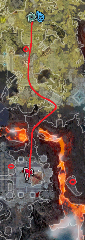 神界原罪2全章节完美路线打法图文攻略 怎么样完美通关 第一章:欢乐堡