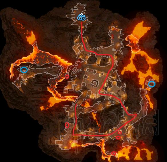 神界原罪2全章节完美路线打法图文攻略 怎么样完美通关 第一章:欢乐堡