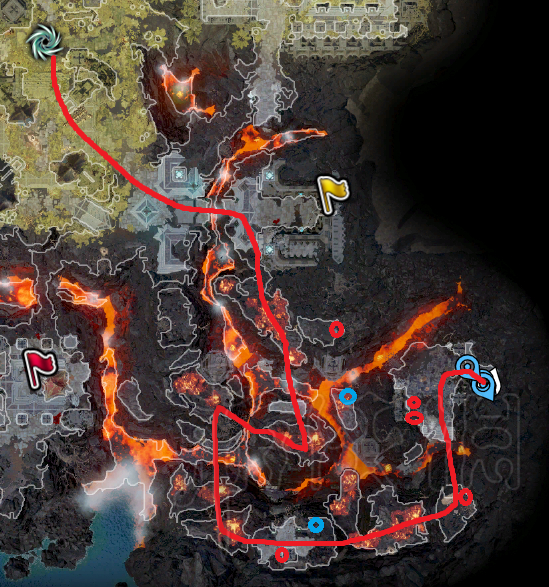 神界原罪2全章节完美路线打法图文攻略 怎么样完美通关 第一章:欢乐堡