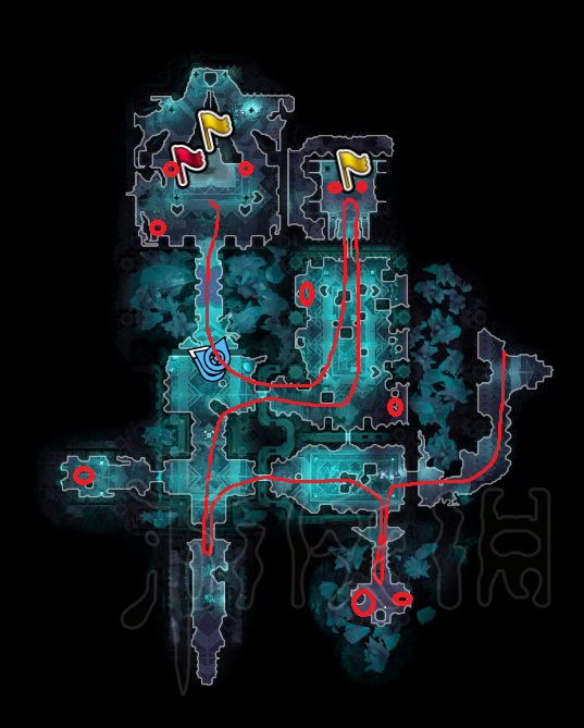 神界原罪2全章节完美路线打法图文攻略 怎么样完美通关 第一章:欢乐堡