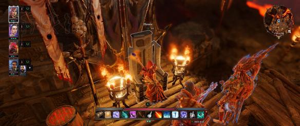 神界原罪2独狼双手战士技能推荐（神界原罪2 独狼双手）