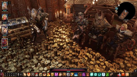 神界原罪2偷窃物品技巧分享 神界原罪2偷窃物品技巧分享