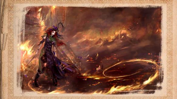 神界原罪2法师正确玩法介绍 神界原罪2法师正确玩法介绍图