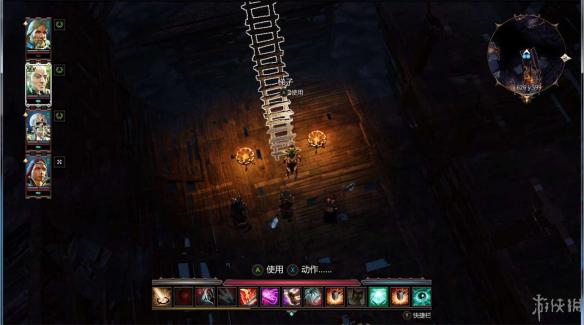 神界原罪2全章节全主支线任务流程图文攻略 全职业资料介绍 游戏介绍