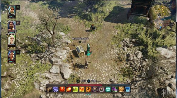 神界原罪2全章节全主支线任务流程图文攻略 全职业资料介绍 游戏介绍