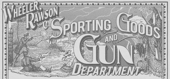 荒野大镖客2武器图鉴一览（荒野大镖客2武器图鉴一览）