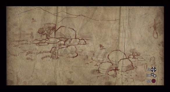 荒野大镖客2全藏宝图位置图鉴（荒野大镖客2全藏宝图位置图鉴怎么看）