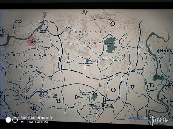 荒野大镖客2斧子位置一览（荒野大镖客2斧子位置一览）