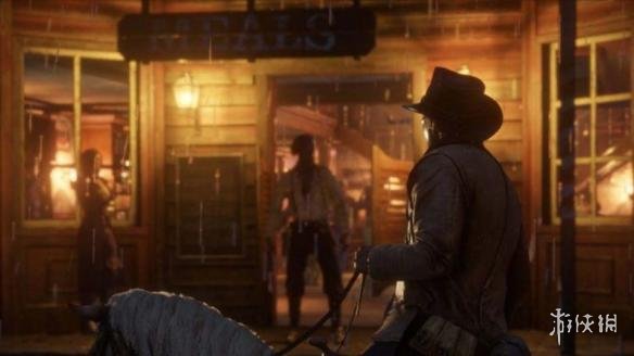 荒野大镖客2彩蛋驱魔女孩位置一览（荒野大镖客2驱魔女孩死了）