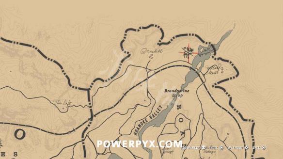 荒野大镖客2驼鹿在哪里（荒野大镖客2驼鹿在哪里刷新）