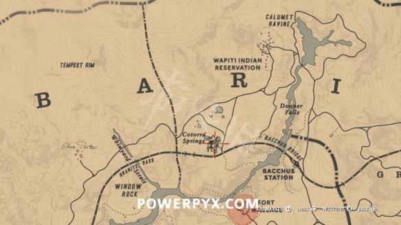 荒野大镖客2狼在哪里（荒野大镖客2狼在哪里刷新）