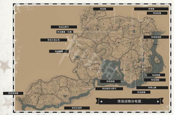 荒野大镖客2捕兽人全物品清单汇总 荒野大镖客2捕兽人材料清单