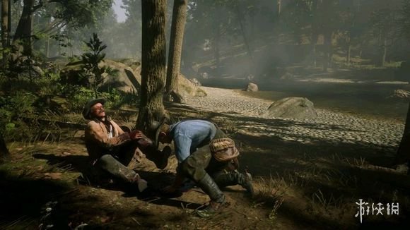 荒野大镖客2大地图一览 荒野大镖客2地图有多大 大地图