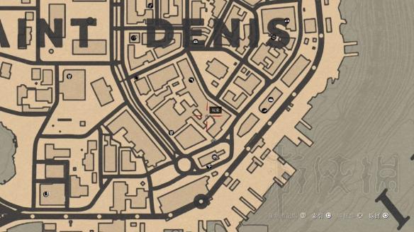 荒野大镖客2吸血鬼在哪里（荒野大镖客2吸血鬼在哪里出来）