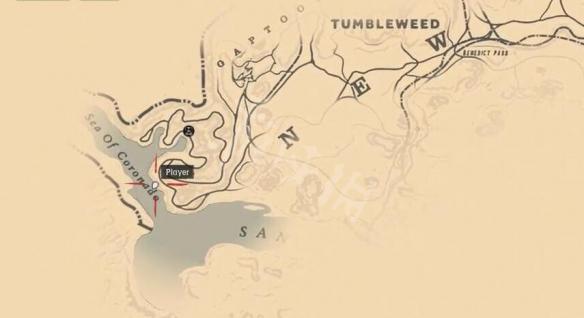 荒野大镖客2墨西哥怎么去（荒野大镖客2新地图墨西哥）