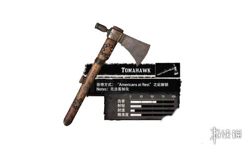 荒野大镖客2全投掷武器中文图鉴一览（荒野大镖客2全投掷武器中文图鉴一览）