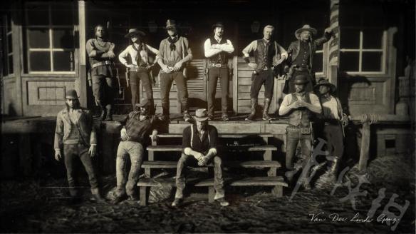 荒野大镖客2马匹有哪些设定（荒野大镖客2马匹有哪些设定）