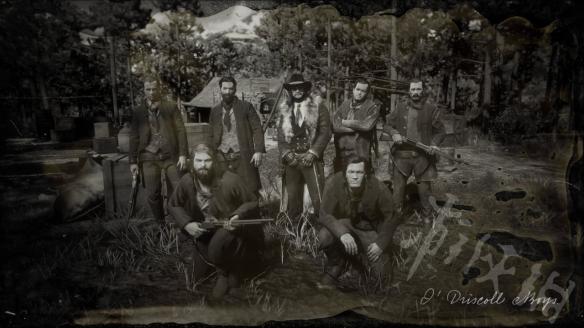 荒野大镖客2手绘地图宝藏在哪（荒野大嫖客2手绘地图宝藏）