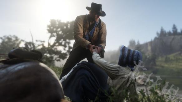 荒野大镖客2怎么在第二章得到2000元（荒野大镖客2第2章怎么到第3章?）