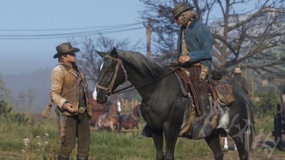 荒野大镖客2地图上植物怎么分布 荒野大镖客2地图上的植物