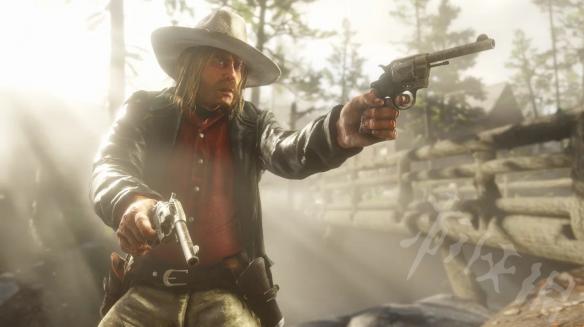 荒野大镖客2解锁圣丹尼斯杀人狂彩蛋 荒野大镖客2圣丹尼斯事件