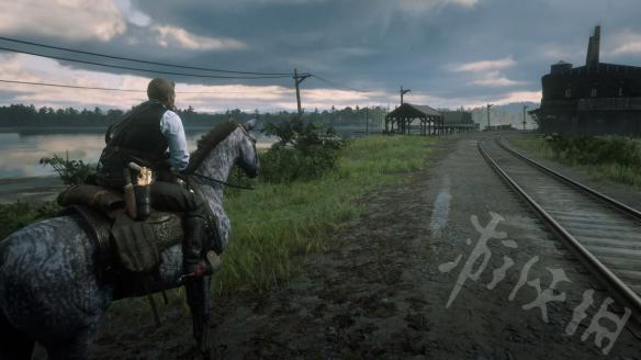 荒野大镖客2怎么快速剥皮 荒野大镖客2怎么快速剥皮衣服