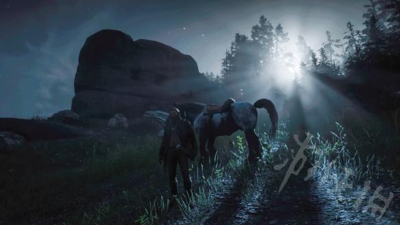 荒野大镖客2怎么把提灯卡在腰间（荒野大镖客2提灯要按哪个键）