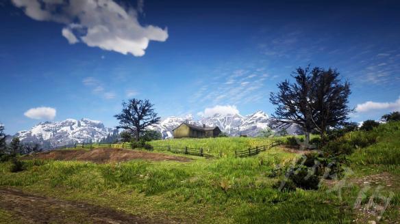 荒野大镖客2迈加左轮怎么获取（大镖客2 迈卡的左轮）