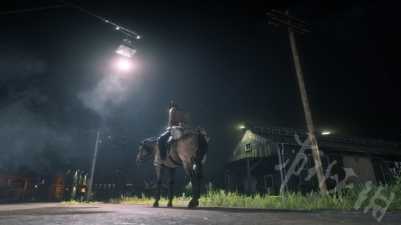 荒野大镖客2怎么获取大砍刀（荒野大嫖客2砍刀怎么得）