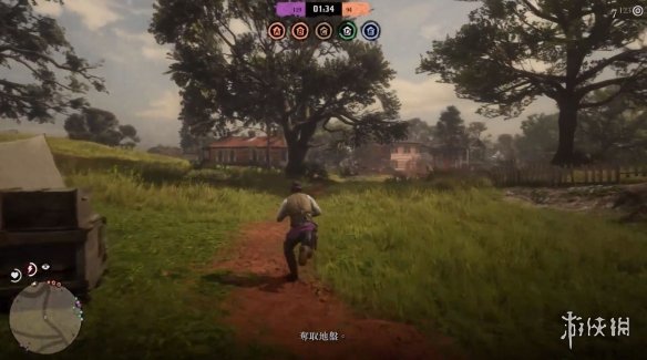 荒野大镖客2线上模式图标有哪些 荒野大镖客2线上各种模式啥意思