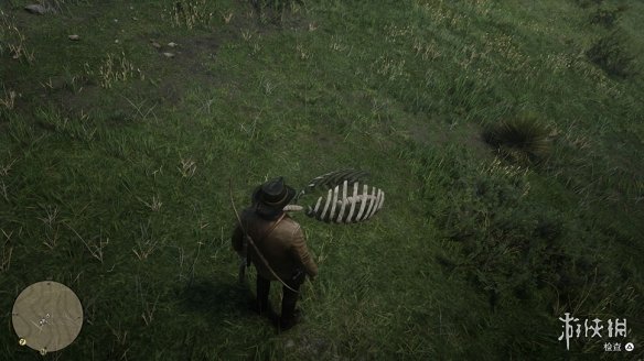 荒野大镖客2恐龙骨在哪里 荒野大镖客2 恐龙骨位置