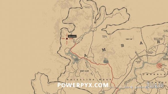 荒野大镖客2全棚屋位置一览 荒野大镖客2全棚屋位置地点介绍