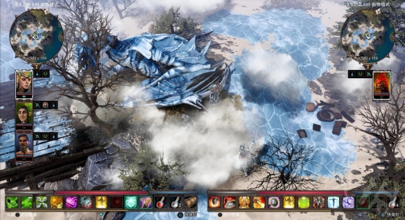 神界原罪2游戏剧情有哪些细节（神界原罪2大概剧情）