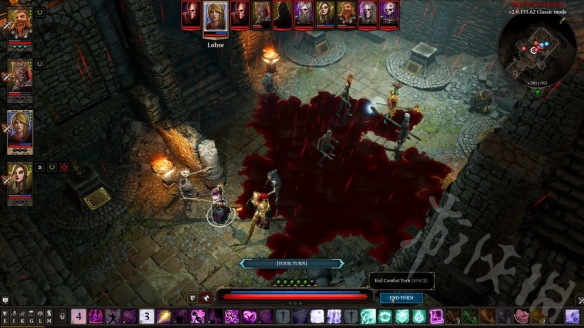 神界：原罪2哪个物理职业强 神界:原罪2哪个物理职业强