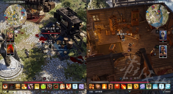 神界：原罪2辅助盾战怎么加点 神界原罪2辅助盾战士