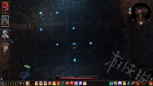 神界:原罪2怎么快速开门 神界:原罪2快速开门详解