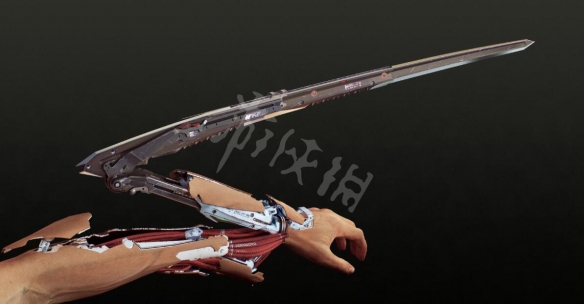 赛博朋克2077部分枪械图鉴分享（赛博朋克2077枪械展示）