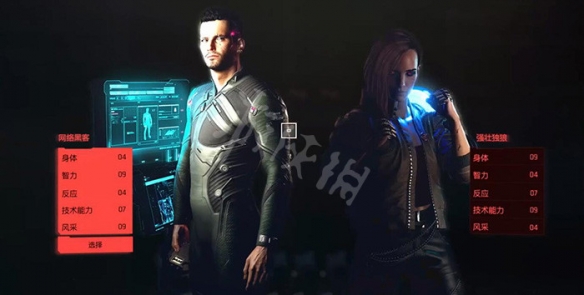 赛博朋克2077角色技能有哪些 赛博朋克2077技能详解