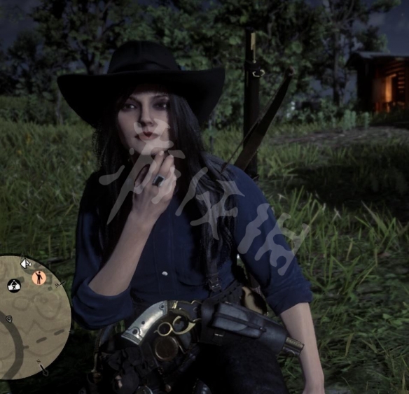 荒野大镖客2捏脸技巧分享（荒野大镖客2捏脸技巧分享）