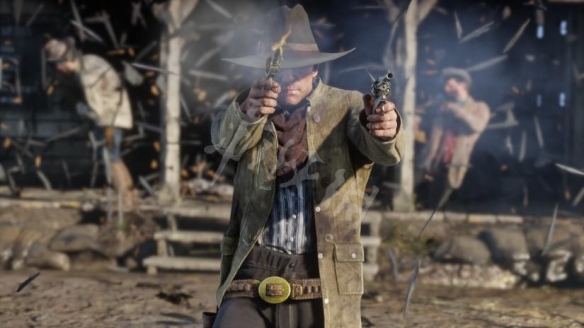 荒野大镖客2ol钓鱼技巧分享（荒野大镖客2 钓鱼攻略）