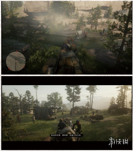 荒野大镖客2第一章流程攻略分享 荒野大镖客2第一章通关方法说明 回忆,粉墨登场