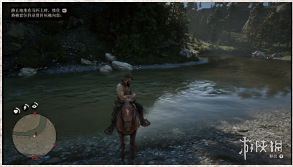 荒野大镖客2第二章流程攻略 荒野大镖客2第二章剧情怎么玩 礼貌社会,瓦伦丁风格