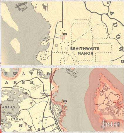 荒野大镖客2布雷斯韦特任务（荒野大镖客2布雷斯韦特任务怎么触发）