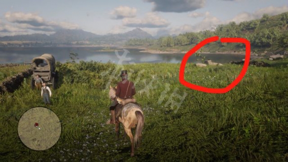 荒野大镖客2怎么无限卖马 荒野大镖客2怎么卖掉马