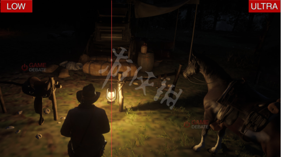 荒野大镖客2pc版画面怎么设置（荒野大镖客2 pc画面设置）