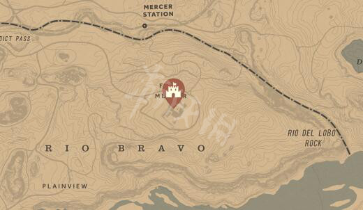 荒野大镖客2帮派藏身处在哪（荒野大镖客2帮派藏身处在哪里）