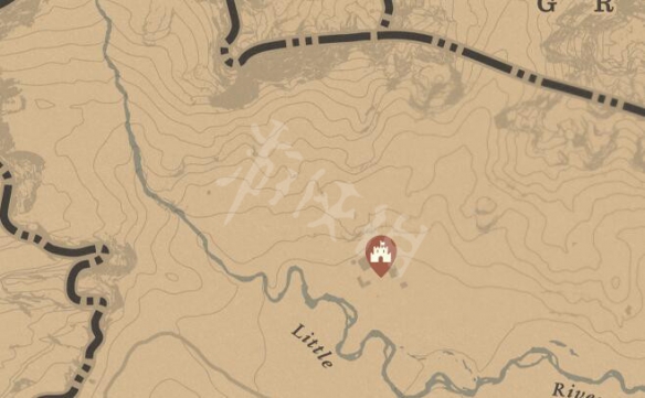 荒野大镖客2帮派藏身处在哪 荒野大镖客2帮派藏匿点位置汇总