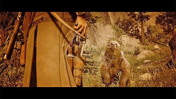 荒野大镖客2传奇熊怎么杀 荒野大镖客2传奇熊能打几次