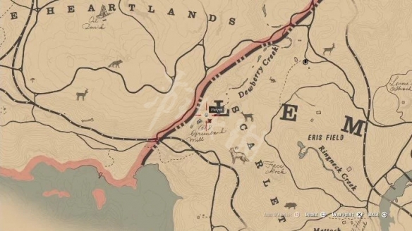 荒野大镖客2传说狼怎么打 荒野大镖客2传说狼怎么触发