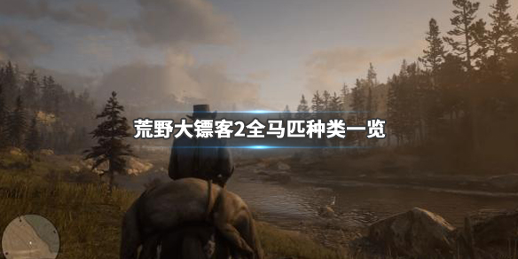 荒野大镖客2马匹种类有哪些 荒野大镖客2马匹19种图鉴